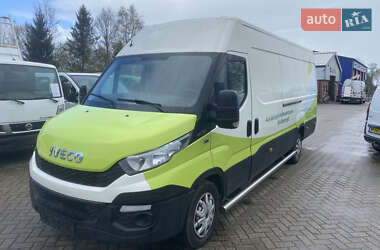 Грузовой фургон Iveco Daily 2016 в 