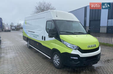 Грузовой фургон Iveco Daily 2016 в 