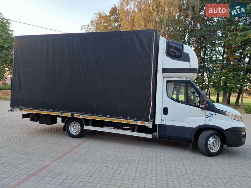 Тентований Iveco Daily 2019 в Судовій Вишні