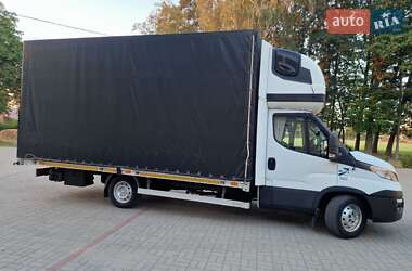 Тентованый Iveco Daily 2019 в 