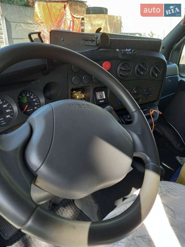 Другие грузовики Iveco Daily 2004 в Обухове