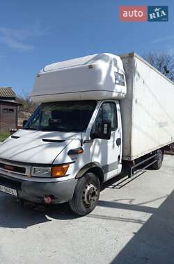 Інші вантажівки Iveco Daily 2004 в Обухові
