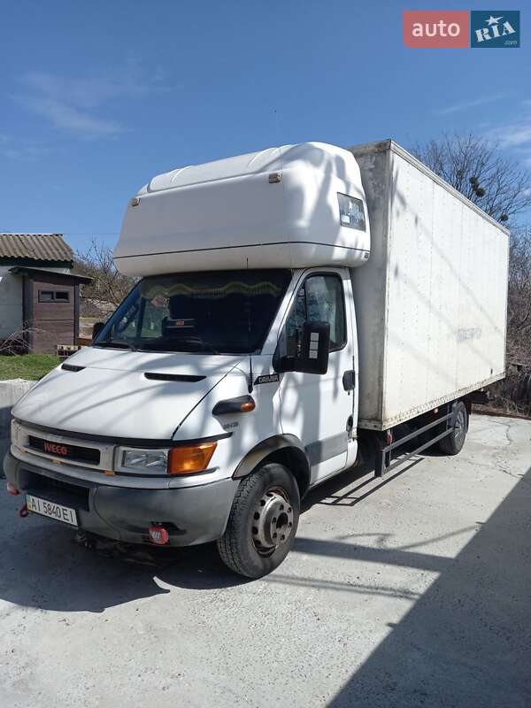 Другие грузовики Iveco Daily 2004 в 