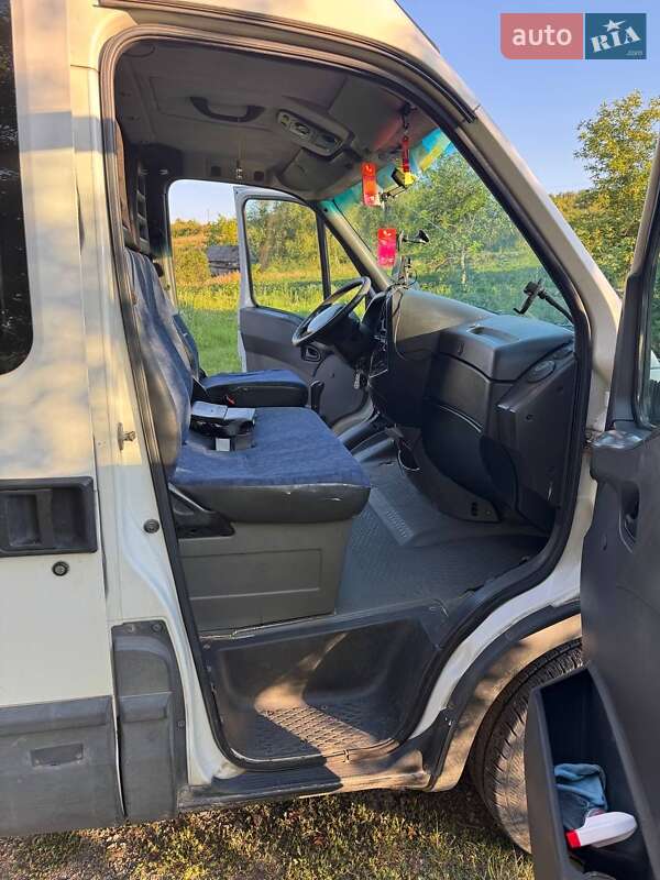 Другие автобусы Iveco Daily 2006 в Старом Самборе