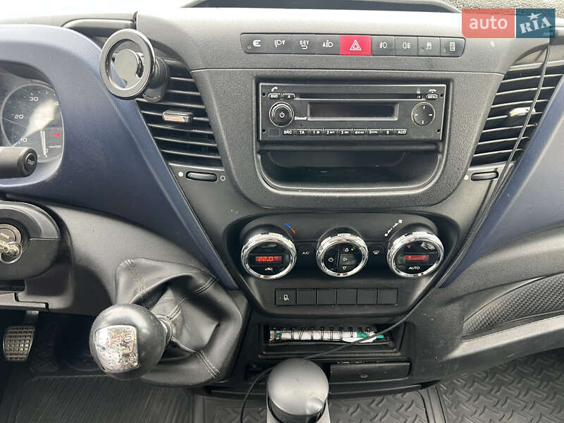 Евакуатор Iveco Daily 2016 в Ізмаїлі