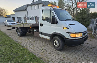 Евакуатор Iveco Daily 2000 в Білопіллі