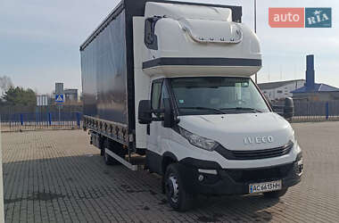 Тентований Iveco Daily 2017 в Ковелі