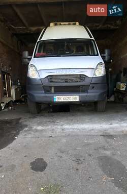 Рефрижератор Iveco Daily 2014 в 