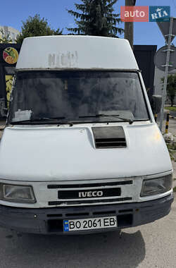Грузовой фургон Iveco Daily 1994 в Тернополе