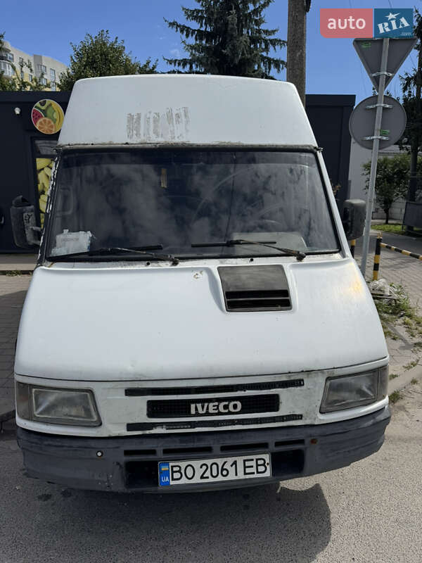 Грузовой фургон Iveco Daily 1994 в 