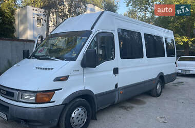 Городской автобус Iveco Daily 2001 в Николаеве