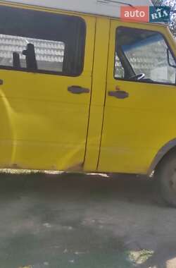 Микроавтобус Iveco Daily 1996 в 