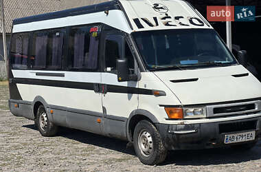 Мікроавтобус Iveco Daily 2000 в Жмеринці