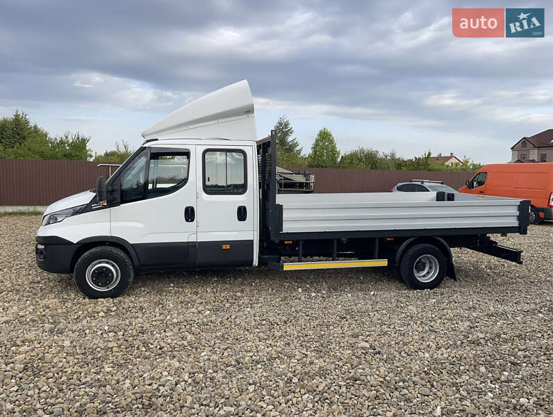 Грузовой фургон Iveco Daily 2019 в Львове