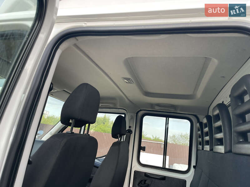 Грузовой фургон Iveco Daily 2019 в Львове