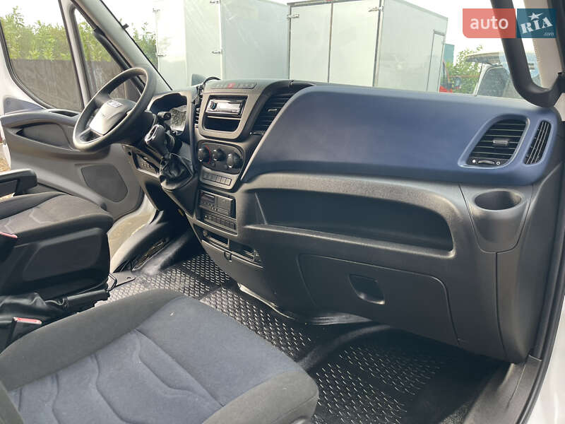 Грузовой фургон Iveco Daily 2019 в Львове