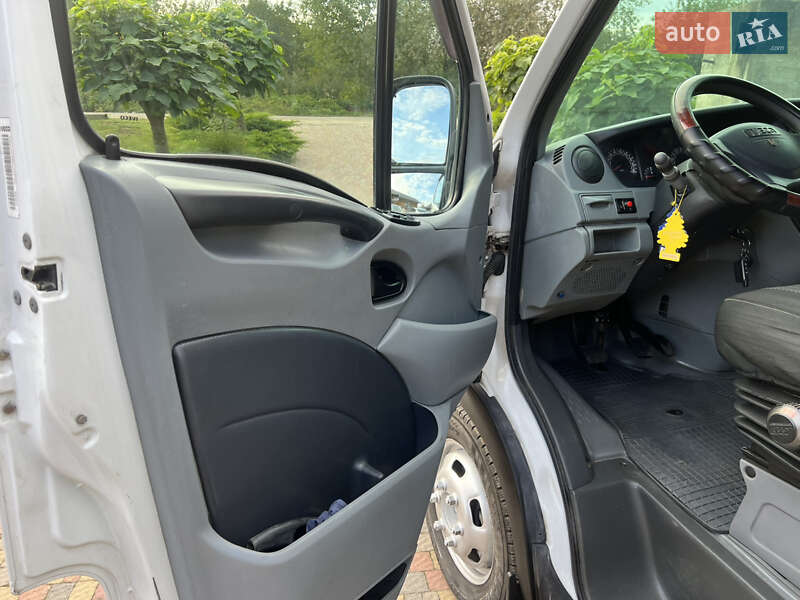Вантажний фургон Iveco Daily 2008 в Стрию фото 10 Вантажний фургон Iveco Daily 2008 в Стрию