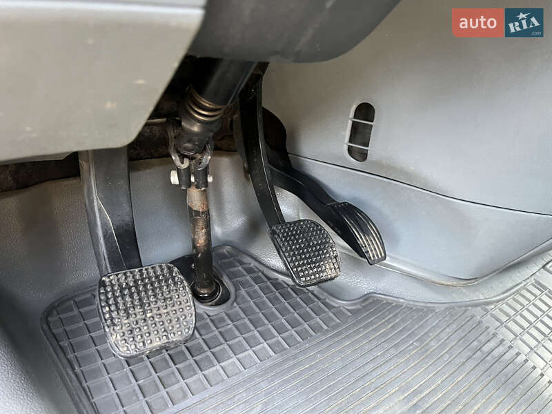 Вантажний фургон Iveco Daily 2008 в Стрию фото 14 Вантажний фургон Iveco Daily 2008 в Стрию