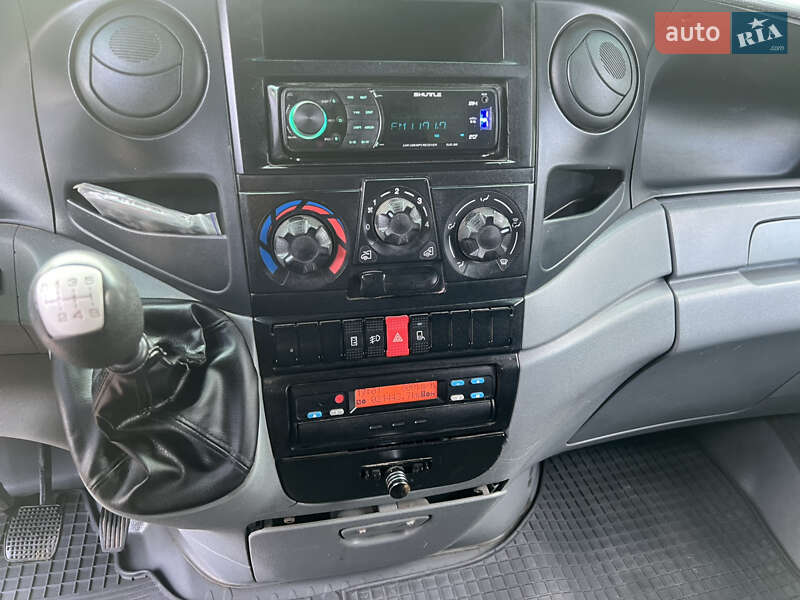 Вантажний фургон Iveco Daily 2008 в Стрию фото 15 Вантажний фургон Iveco Daily 2008 в Стрию