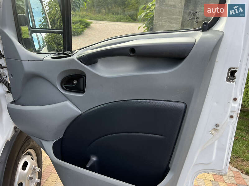 Вантажний фургон Iveco Daily 2008 в Стрию фото 18 Вантажний фургон Iveco Daily 2008 в Стрию