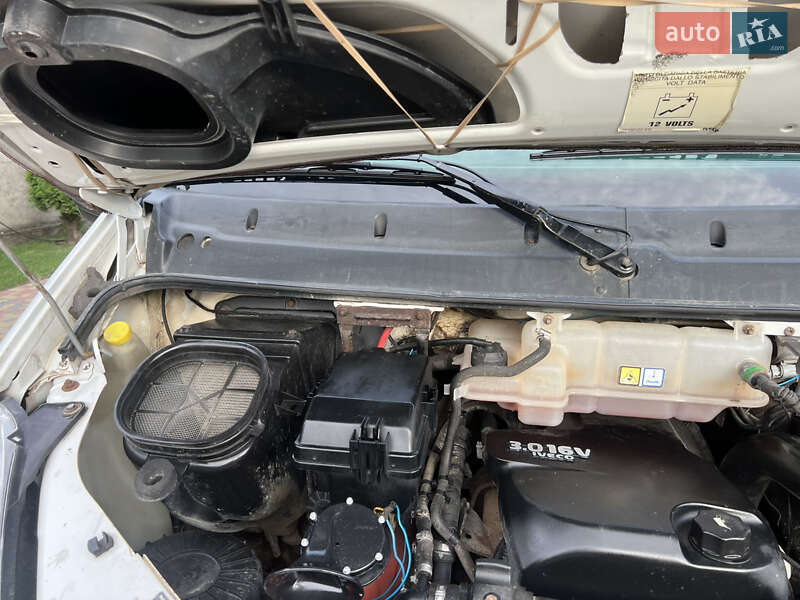 Вантажний фургон Iveco Daily 2008 в Стрию фото 23 Вантажний фургон Iveco Daily 2008 в Стрию