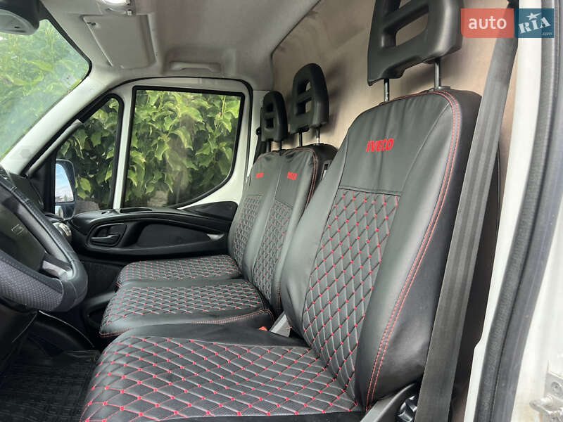 Грузовой фургон Iveco Daily 2018 в Стрые фото 15 Грузовой фургон Iveco Daily 2018 в Стрые
