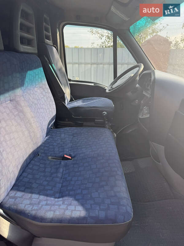 Грузовой фургон Iveco Daily 2004 в Львове фото 11 Грузовой фургон Iveco Daily 2004 в Львове