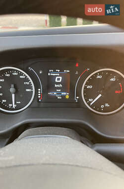 Шасси Iveco Daily 2022 в 