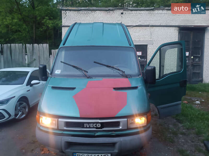 Iveco Daily 1999