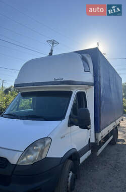 Грузовой фургон Iveco Daily 2014 в 