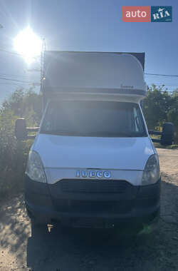 Грузовой фургон Iveco Daily 2014 в 
