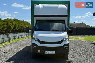 Тентованый Iveco Daily 2016 в 