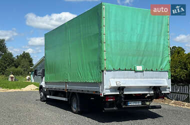 Тентованый Iveco Daily 2016 в 