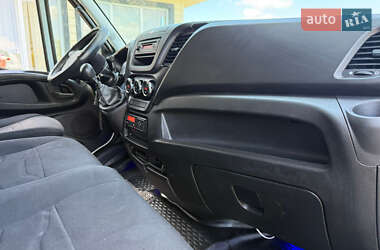 Тентованый Iveco Daily 2016 в 