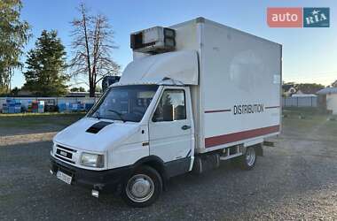 Рефрижератор Iveco Daily 1998 в Черкассах