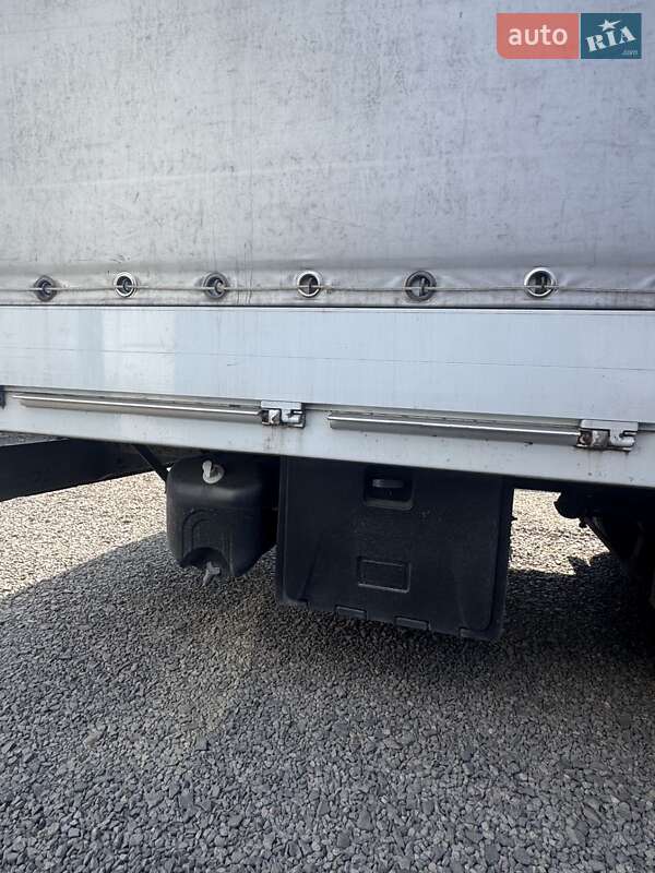 Тентованый Iveco Daily 2015 в Ковеле