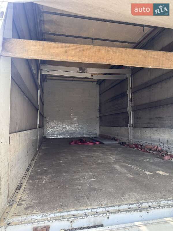 Тентованый Iveco Daily 2015 в Ковеле