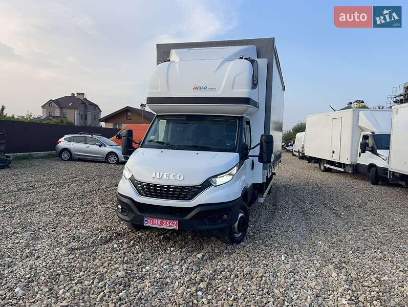 Вантажний фургон Iveco Daily 2020 в Львові фото 2 Вантажний фургон Iveco Daily 2020 в Львові