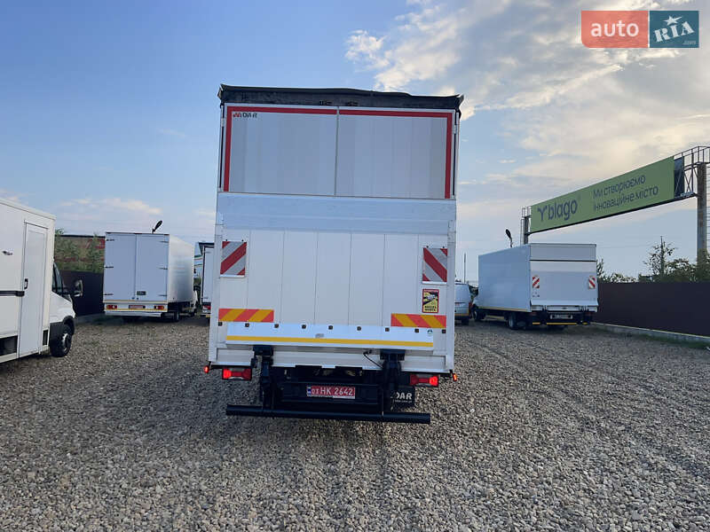 Вантажний фургон Iveco Daily 2020 в Львові фото 6 Вантажний фургон Iveco Daily 2020 в Львові
