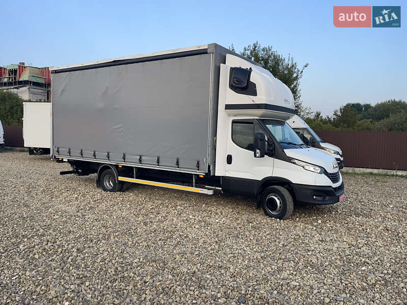 Вантажний фургон Iveco Daily 2020 в Львові фото 9 Вантажний фургон Iveco Daily 2020 в Львові
