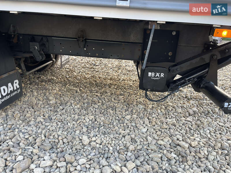 Вантажний фургон Iveco Daily 2020 в Львові фото 17 Вантажний фургон Iveco Daily 2020 в Львові