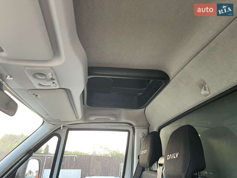 Вантажний фургон Iveco Daily 2020 в Львові фото 26 Вантажний фургон Iveco Daily 2020 в Львові