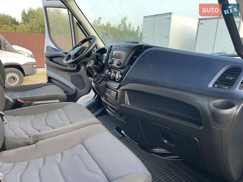 Вантажний фургон Iveco Daily 2020 в Львові фото 33 Вантажний фургон Iveco Daily 2020 в Львові