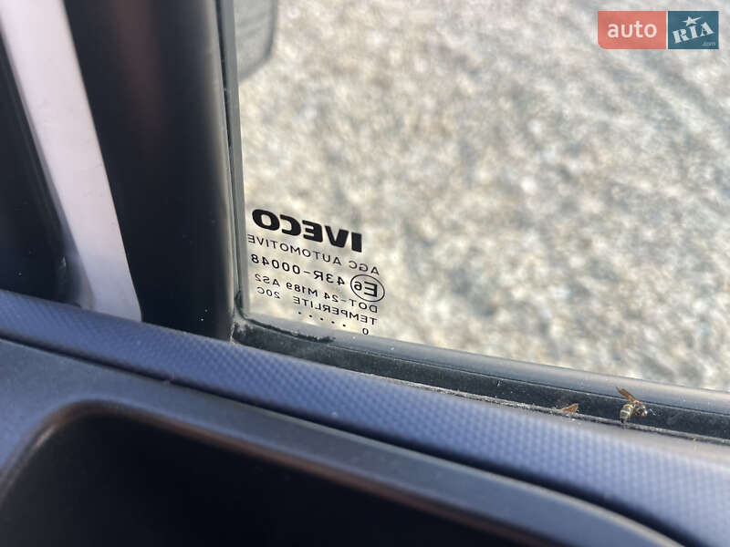 Вантажний фургон Iveco Daily 2020 в Львові фото 36 Вантажний фургон Iveco Daily 2020 в Львові