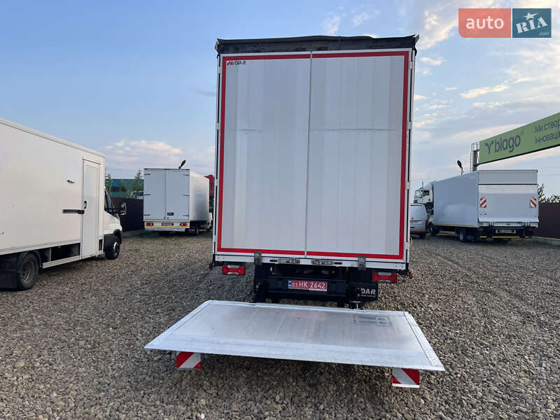 Вантажний фургон Iveco Daily 2020 в Львові фото 43 Вантажний фургон Iveco Daily 2020 в Львові