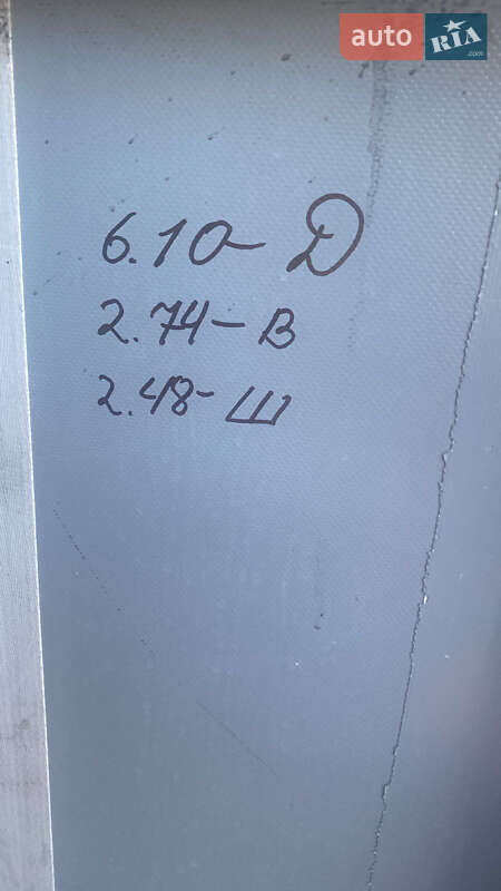 Вантажний фургон Iveco Daily 2020 в Львові фото 53 Вантажний фургон Iveco Daily 2020 в Львові