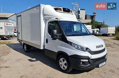 Грузовой фургон Iveco Daily 2017 в Ровно