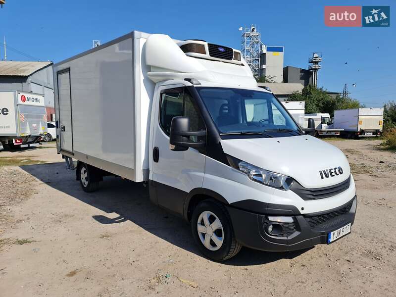 Грузовой фургон Iveco Daily 2017 в Ровно