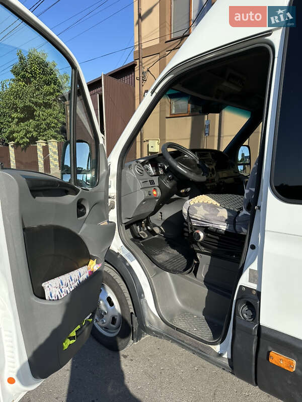 Туристический / Междугородний автобус Iveco Daily 2010 в Хмельницком