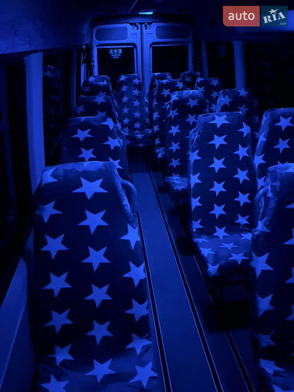 Туристический / Междугородний автобус Iveco Daily 2010 в Хмельницком